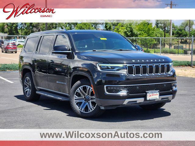 2022 Jeep Wagoneer Series III 4x4 for sale in Pueblo, CO