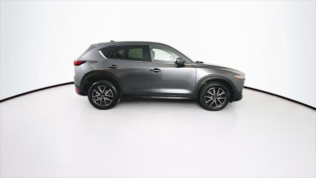 2017 Mazda CX-5 Grand Touring