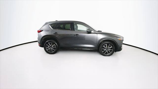 2017 Mazda CX-5 Grand Touring