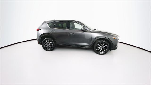 2017 Mazda CX-5 Grand Touring