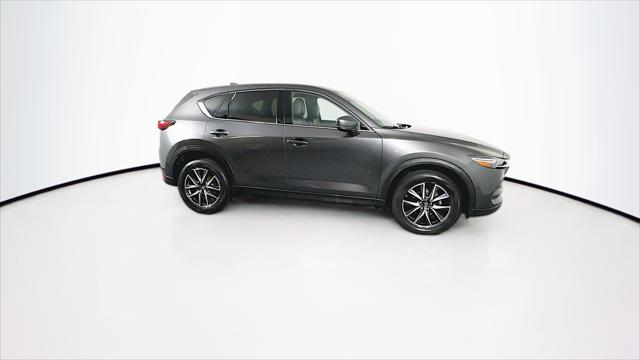 2017 Mazda CX-5 Grand Touring