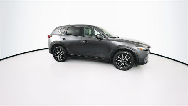 2017 Mazda CX-5 Grand Touring