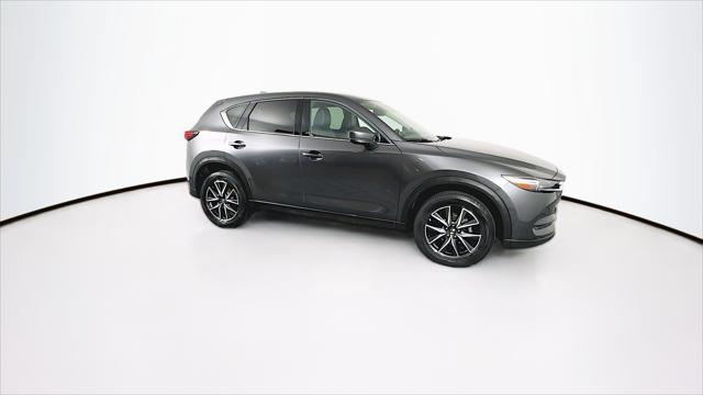 2017 Mazda CX-5 Grand Touring