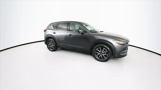 2017 Mazda CX-5 Grand Touring