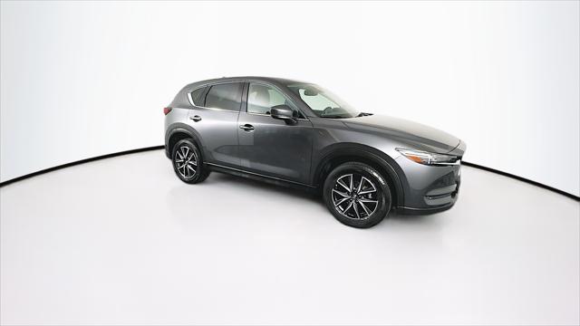 2017 Mazda CX-5 Grand Touring