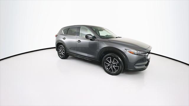 2017 Mazda CX-5 Grand Touring