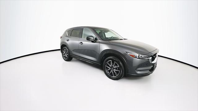 2017 Mazda CX-5 Grand Touring