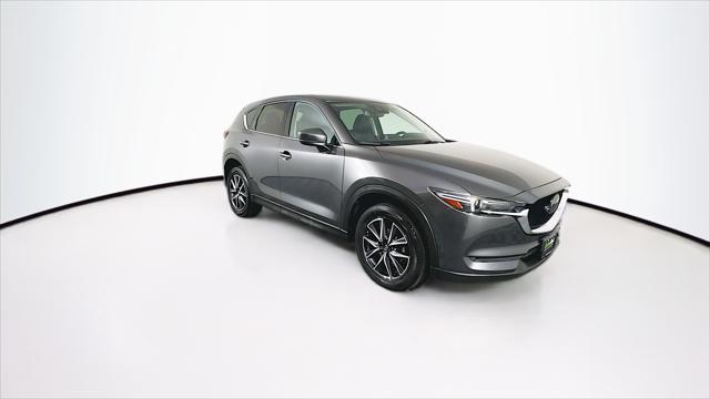 2017 Mazda CX-5 Grand Touring
