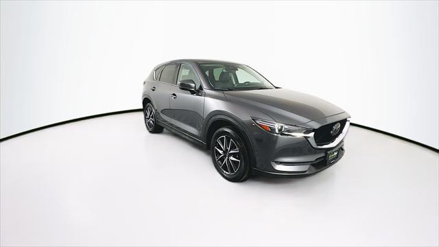 2017 Mazda CX-5 Grand Touring