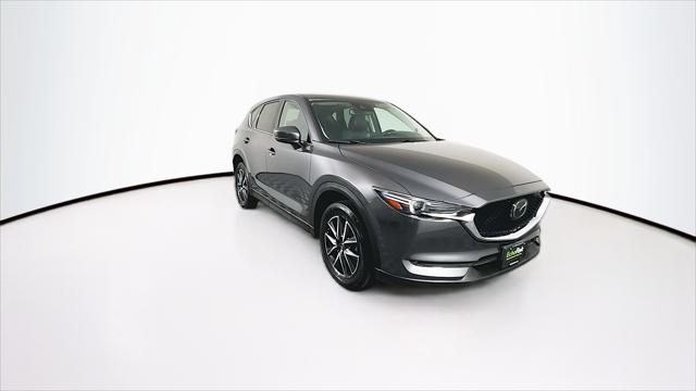 2017 Mazda CX-5 Grand Touring