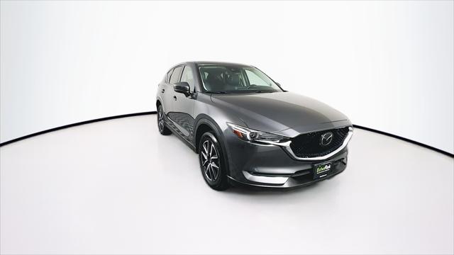 2017 Mazda CX-5 Grand Touring