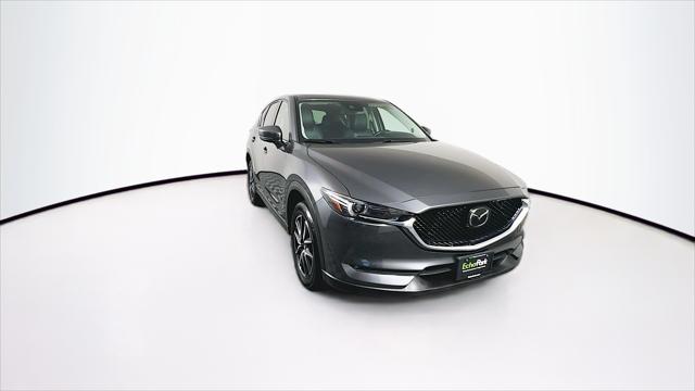 2017 Mazda CX-5 Grand Touring