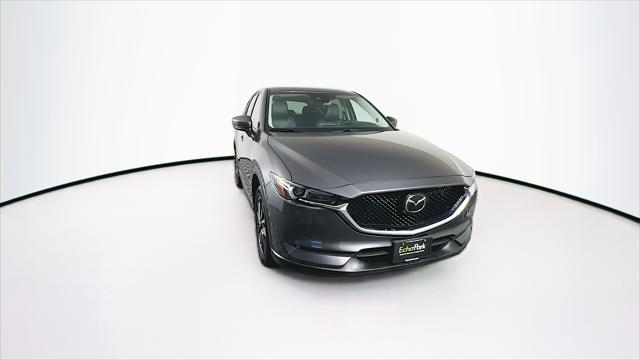 2017 Mazda CX-5 Grand Touring