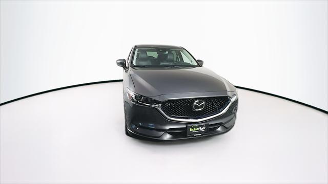 2017 Mazda CX-5 Grand Touring