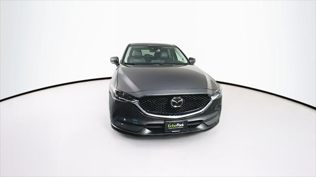 2017 Mazda CX-5 Grand Touring