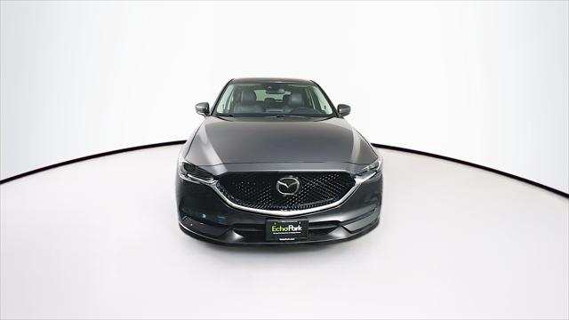 2017 Mazda CX-5 Grand Touring