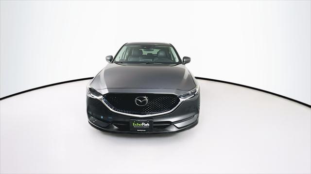 2017 Mazda CX-5 Grand Touring