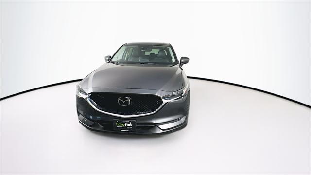 2017 Mazda CX-5 Grand Touring