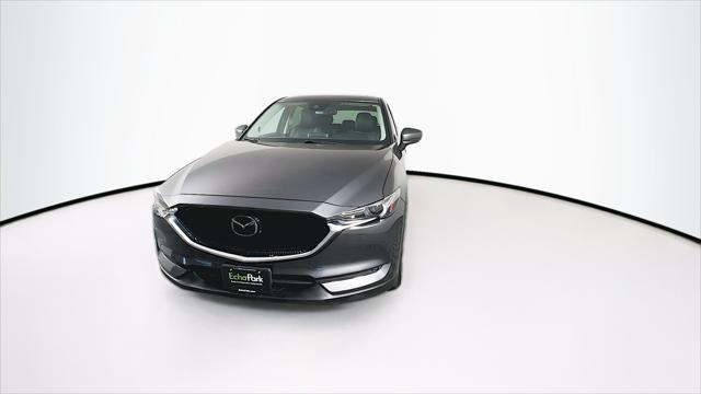 2017 Mazda CX-5 Grand Touring