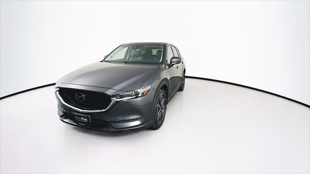 2017 Mazda CX-5 Grand Touring