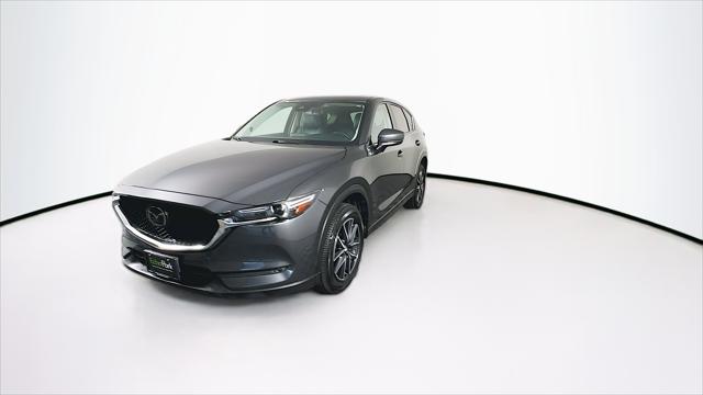 2017 Mazda CX-5 Grand Touring