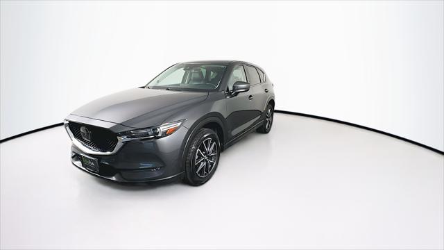 2017 Mazda CX-5 Grand Touring