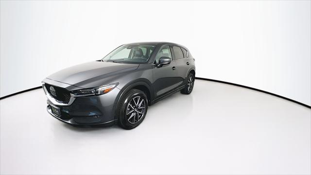 2017 Mazda CX-5 Grand Touring