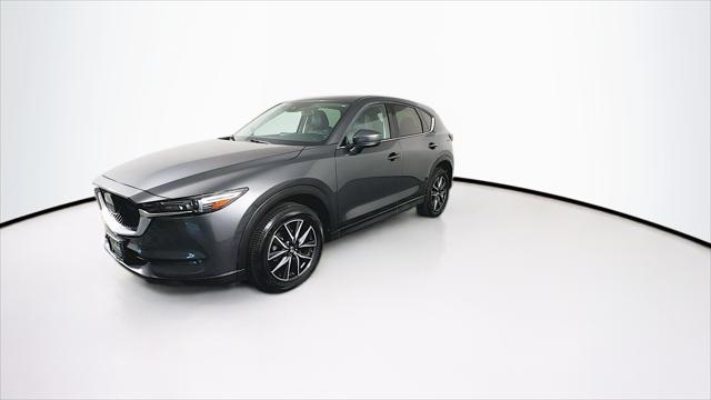 2017 Mazda CX-5 Grand Touring