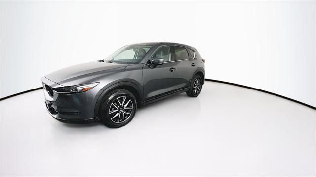 2017 Mazda CX-5 Grand Touring