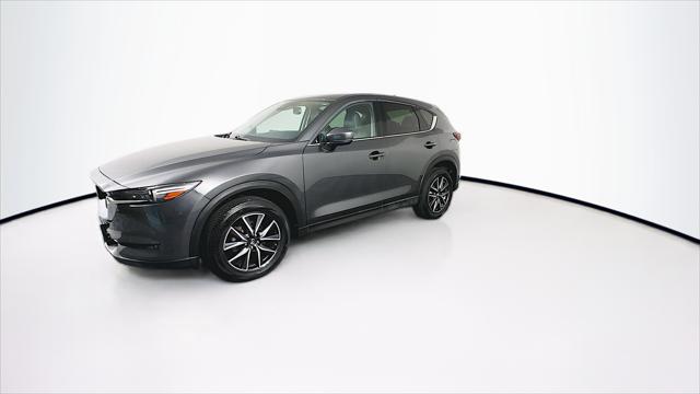 2017 Mazda CX-5 Grand Touring