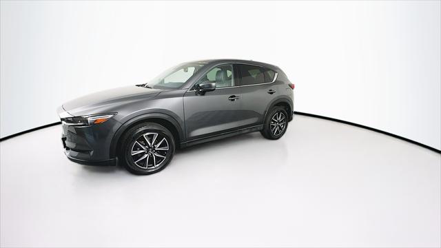 2017 Mazda CX-5 Grand Touring