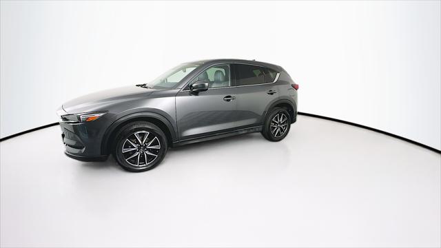 2017 Mazda CX-5 Grand Touring