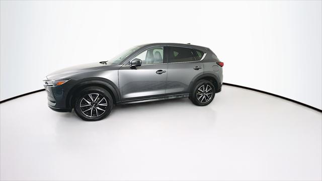 2017 Mazda CX-5 Grand Touring
