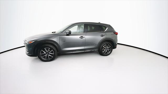 2017 Mazda CX-5 Grand Touring