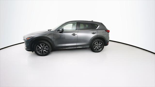 2017 Mazda CX-5 Grand Touring