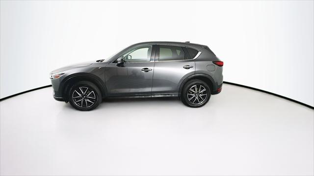 2017 Mazda CX-5 Grand Touring