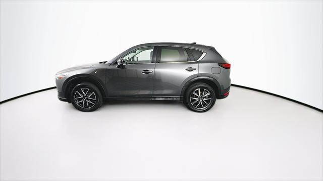 2017 Mazda CX-5 Grand Touring