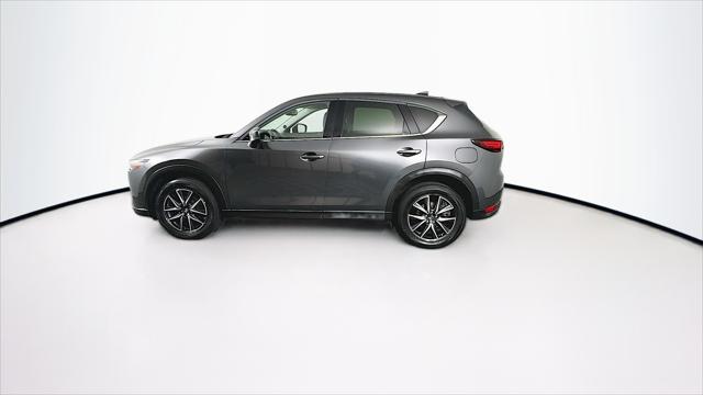 2017 Mazda CX-5 Grand Touring