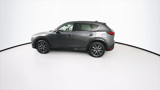 2017 Mazda CX-5 Grand Touring