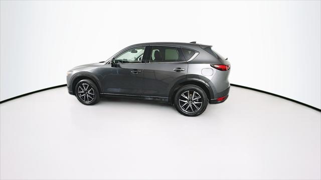 2017 Mazda CX-5 Grand Touring