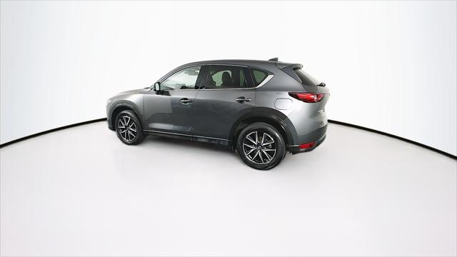 2017 Mazda CX-5 Grand Touring