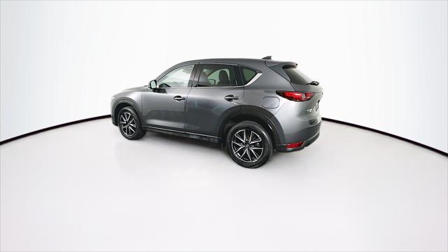2017 Mazda CX-5 Grand Touring