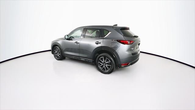 2017 Mazda CX-5 Grand Touring