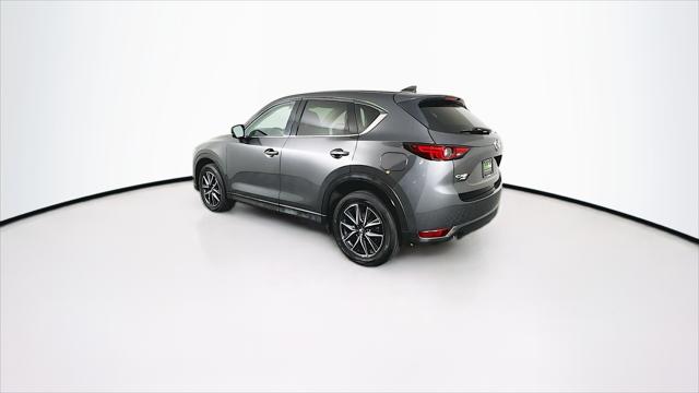 2017 Mazda CX-5 Grand Touring