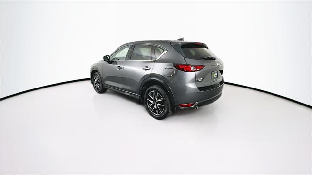 2017 Mazda CX-5 Grand Touring