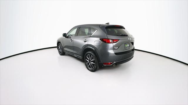 2017 Mazda CX-5 Grand Touring