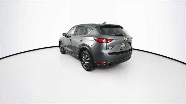 2017 Mazda CX-5 Grand Touring