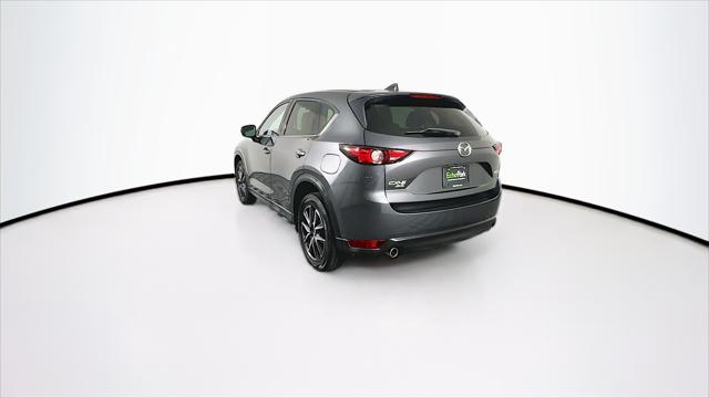 2017 Mazda CX-5 Grand Touring