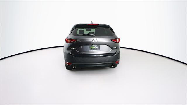 2017 Mazda CX-5 Grand Touring