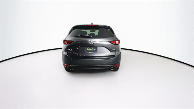 2017 Mazda CX-5 Grand Touring